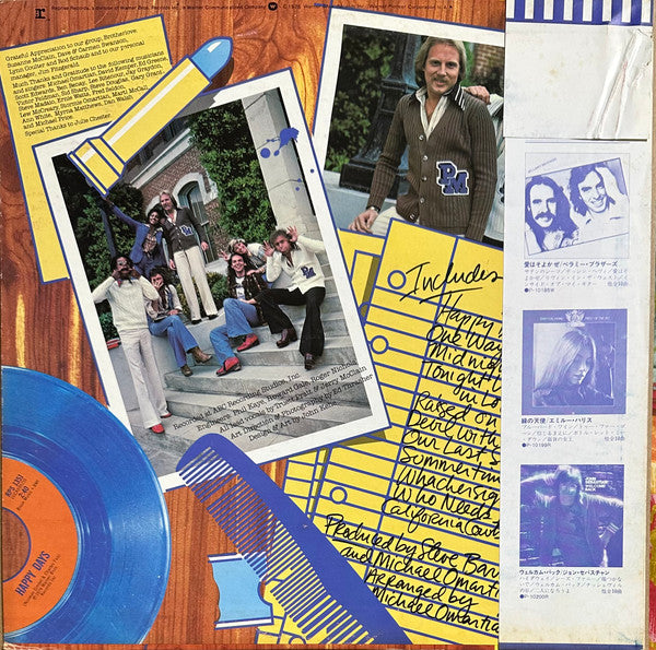 Pratt & McClain Featuring "Happy Days"