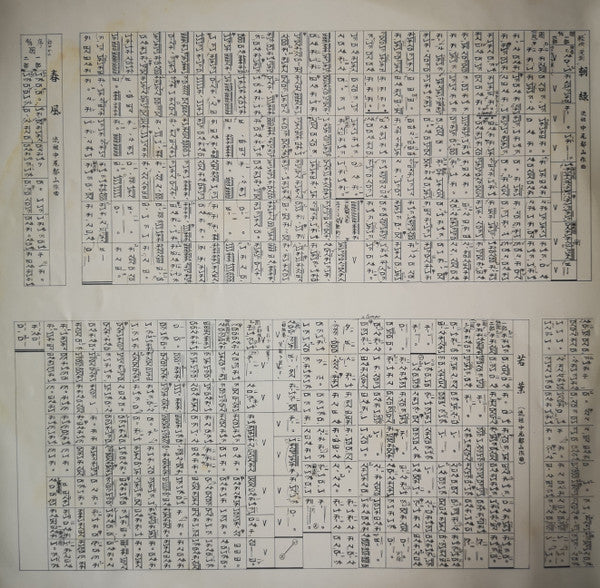 都山流 尺八本曲集成 ⑦