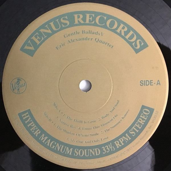 Gentle Ballads V