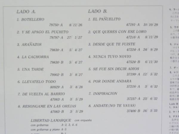 Las Cancionistas Volumen 4.