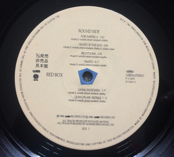 The Circle & The Square