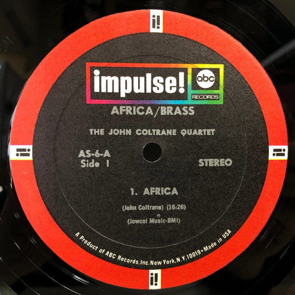 Africa / Brass
