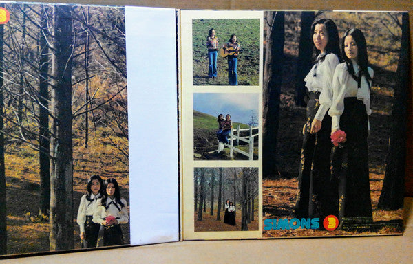 風のことづて Simons 3