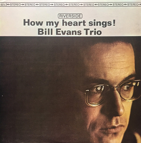 Release: How My Heart Sings-Vinyl-None-None-RS 9473-12562494