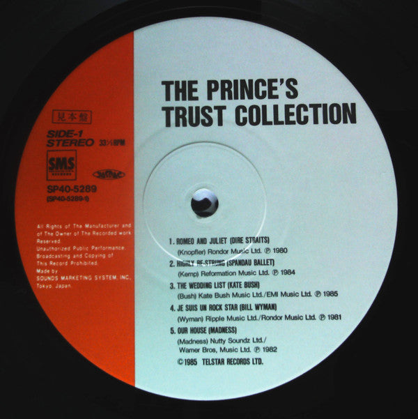 The Princes Trust Collection