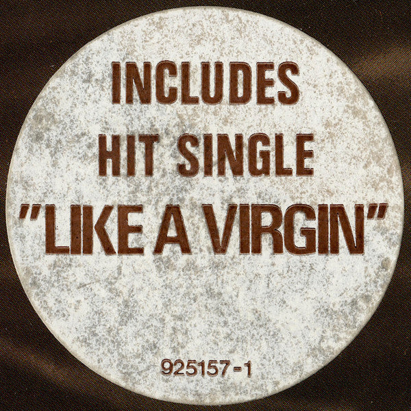 Like A Virgin