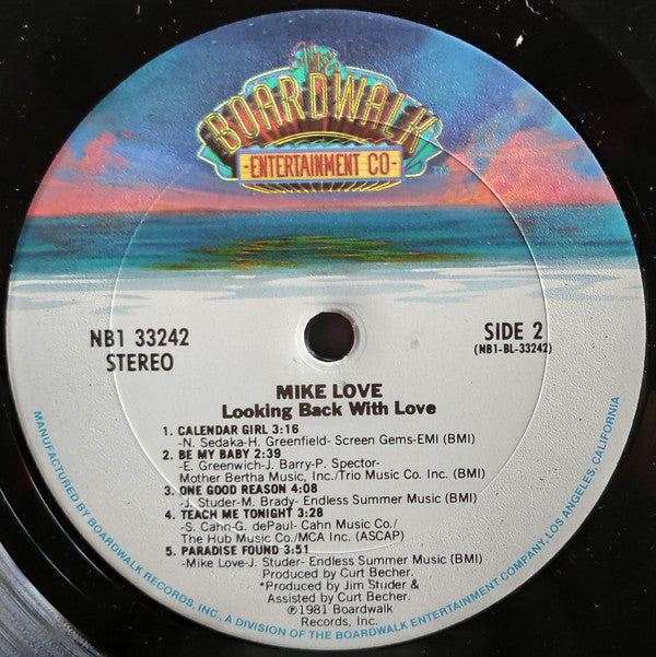 Looking Back With Love