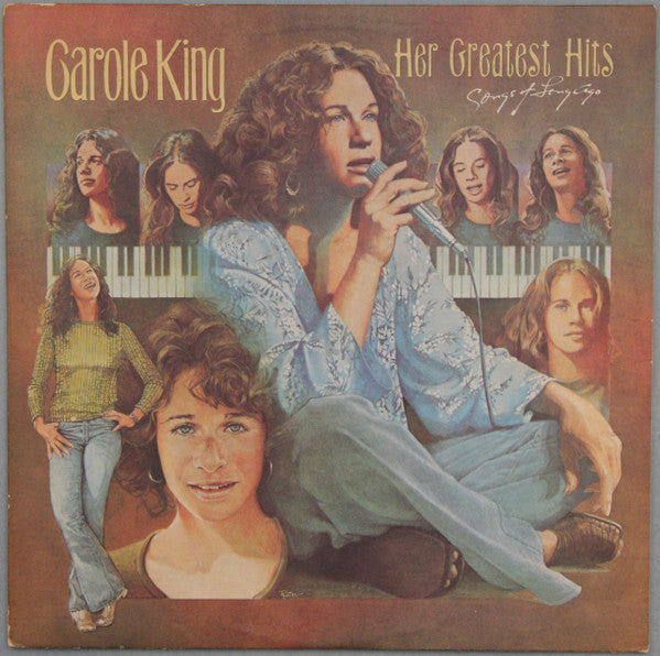 Her Greatest Hits (Songs Of Long Ago)