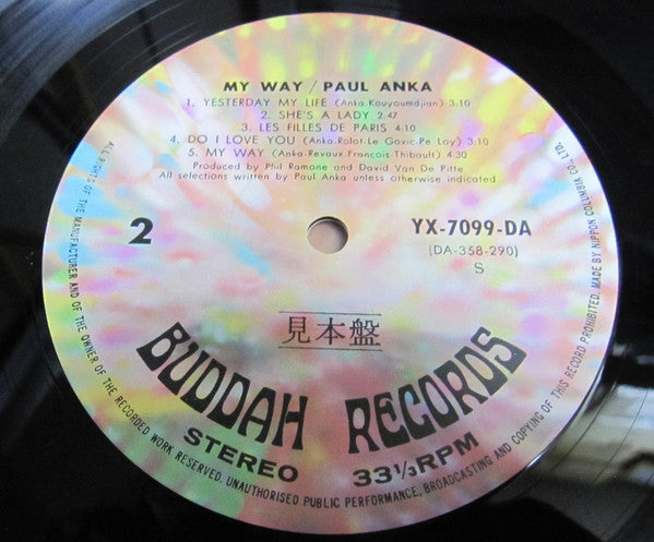Paul Anka