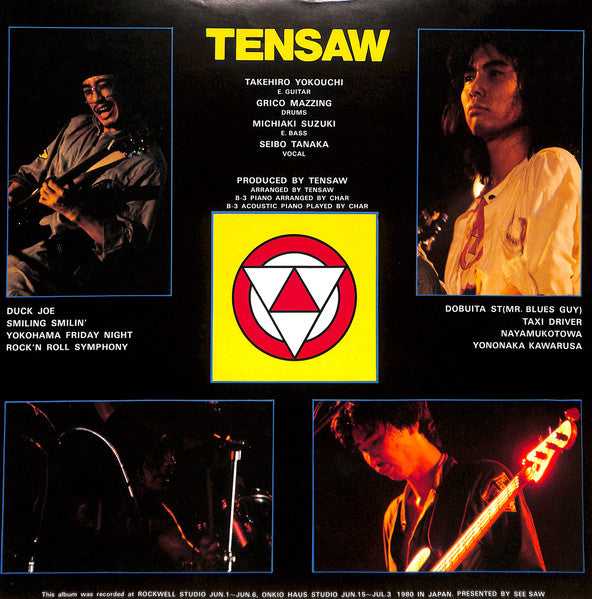 Tensaw