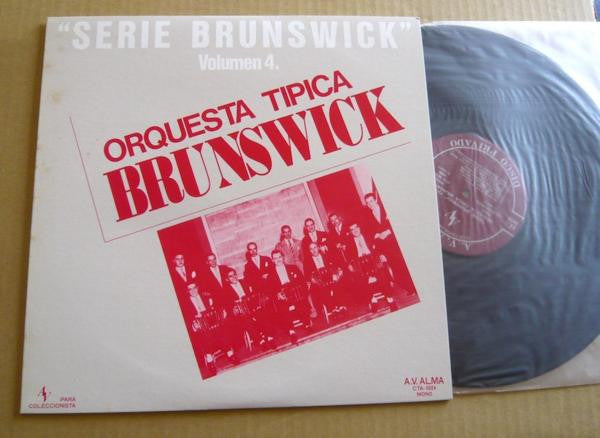 Serie Brunswick Volumen 4.