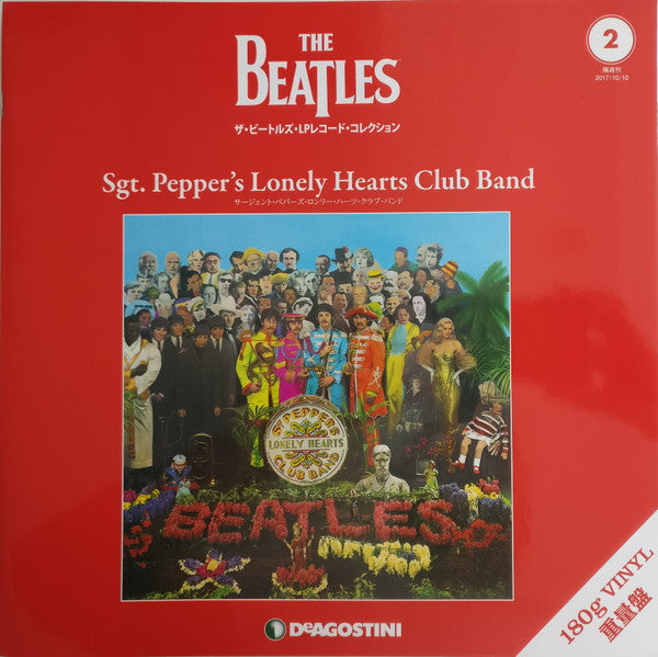 Sgt. Pepper's Lonely Hearts Club Band