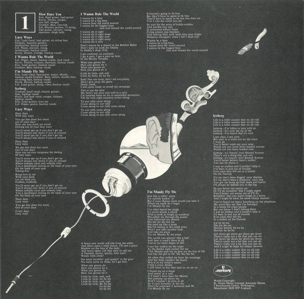 How Dare You! = びっくり電話