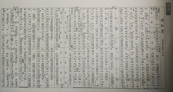 都山流 尺八本曲集成 ⑤
