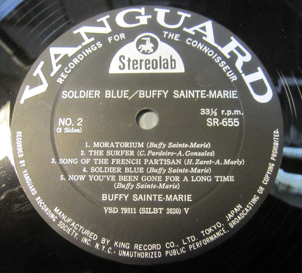 Soldier Blue