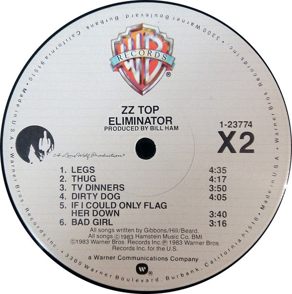 Eliminator