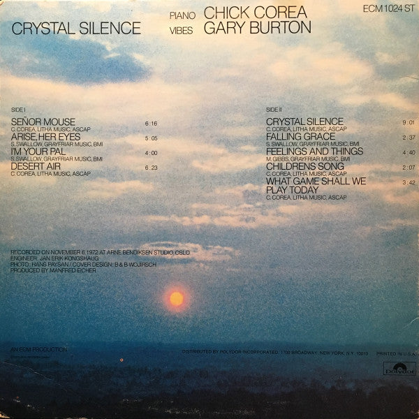 Crystal Silence
