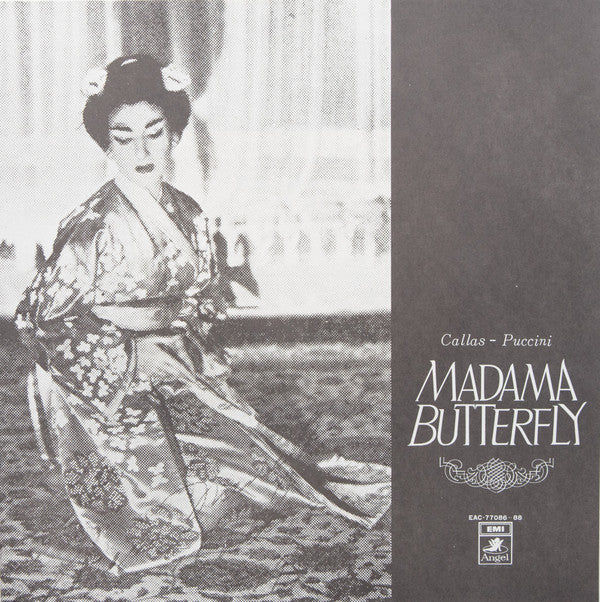 Madama Butterfly