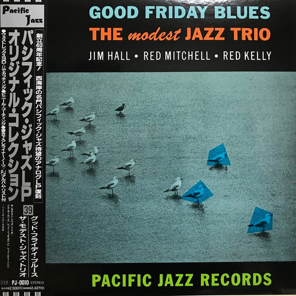 Good Friday Blues: The Modest Jazz Trio
