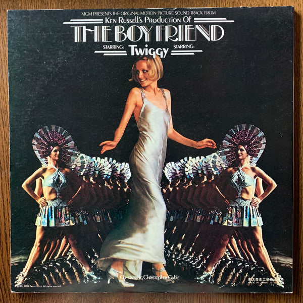 The Boyfriend (Original Soundtrack)