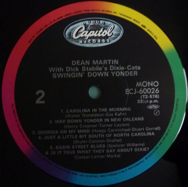 Swingin' Down Yonder