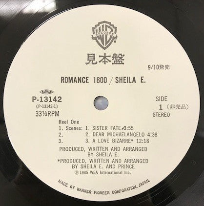 In Romance 1600