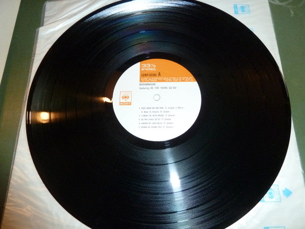 Mashmakhan Feat. "As The Years Go By"