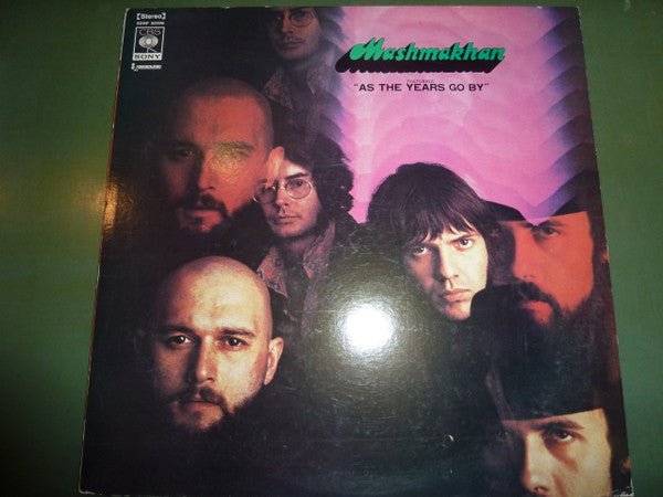 Mashmakhan Feat. "As The Years Go By"