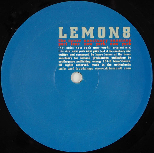 The Inner Sanctuary Sessions (Part 4)