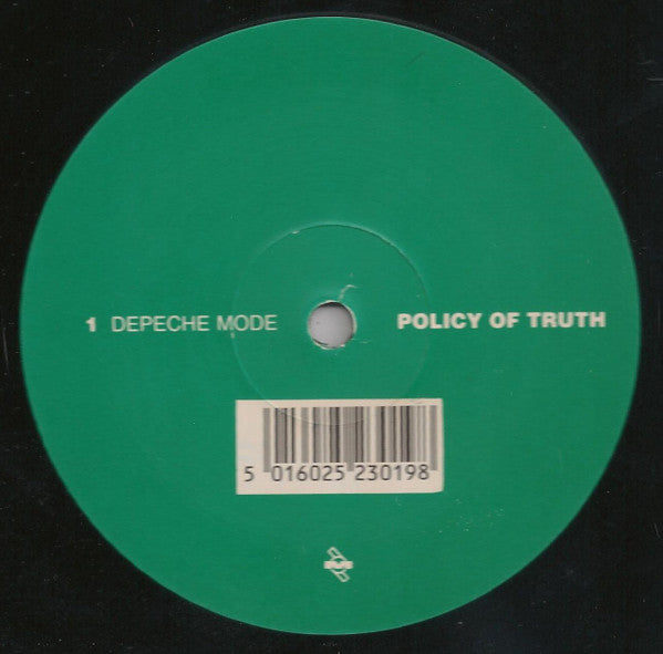 Policy Of Truth