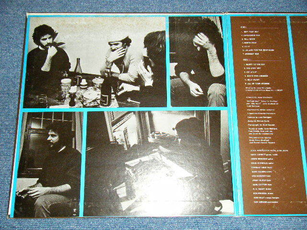 Third Down, 110 To Go