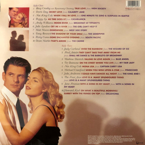 True Love - 20 Classic Hollywood Love Songs