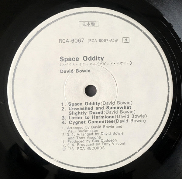 Space Oddity