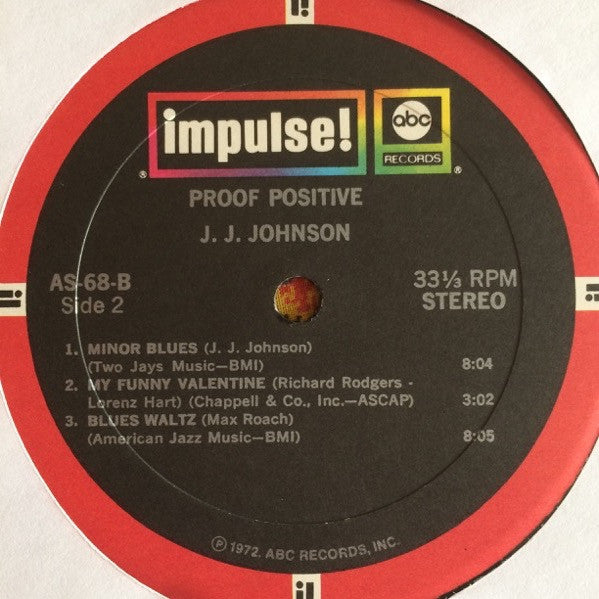 Proof Positive