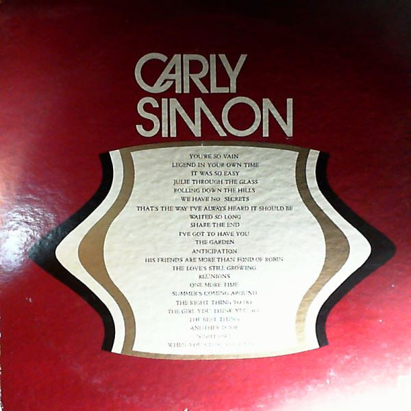 Carly Simon