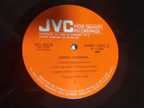 Lee Ritenour & His Gentle Thoughts