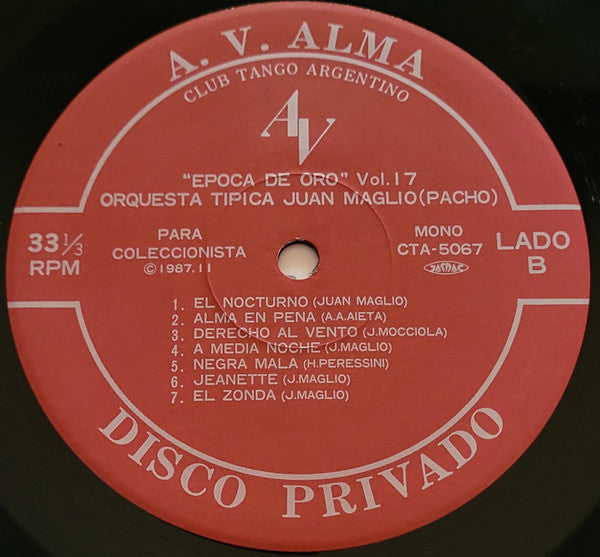 Epoca De Oro - Volumen 17
