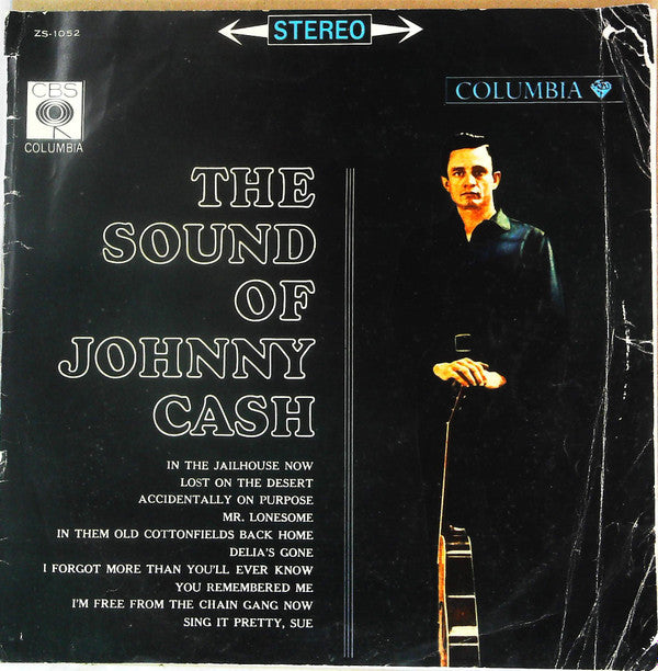 The Sound Of Johnny Cash