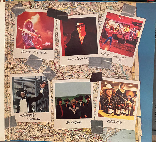 Roadie (Original Motion Picture Sound Track)