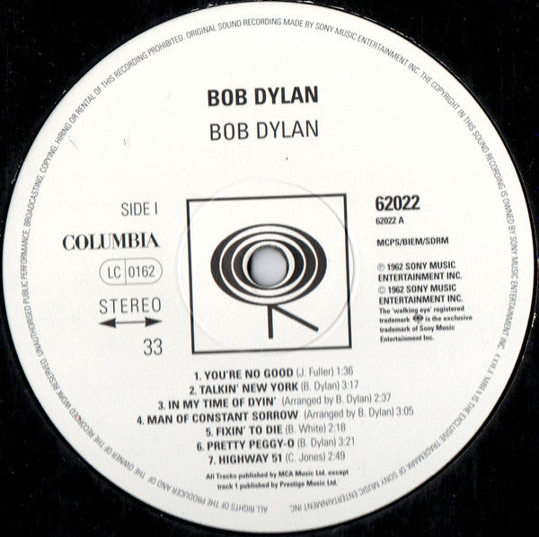 Bob Dylan