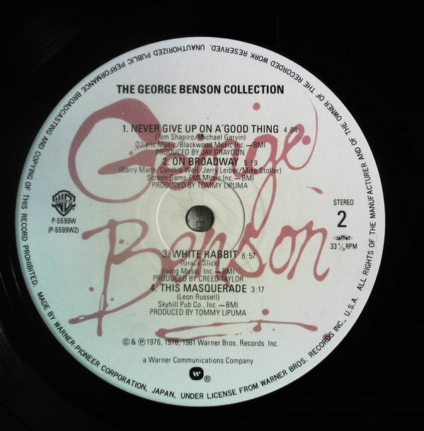 The George Benson Collection