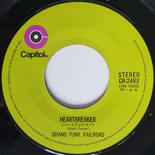 ハートブレイカー = Heartbreaker