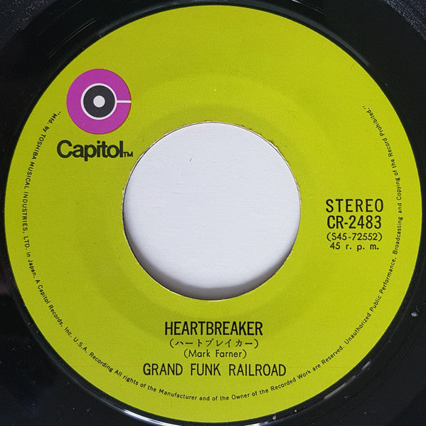 ハートブレイカー = Heartbreaker