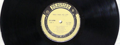 Early Miles 1951 - 1955