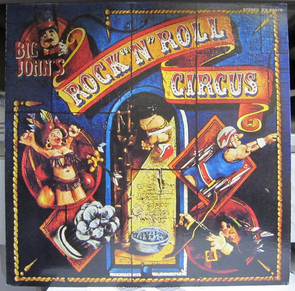 Big John's Rock 'N' Roll Circus