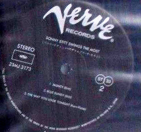 Sonny Stitt Swings The Most