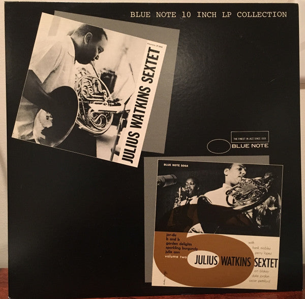 Julius Watkins Sextet