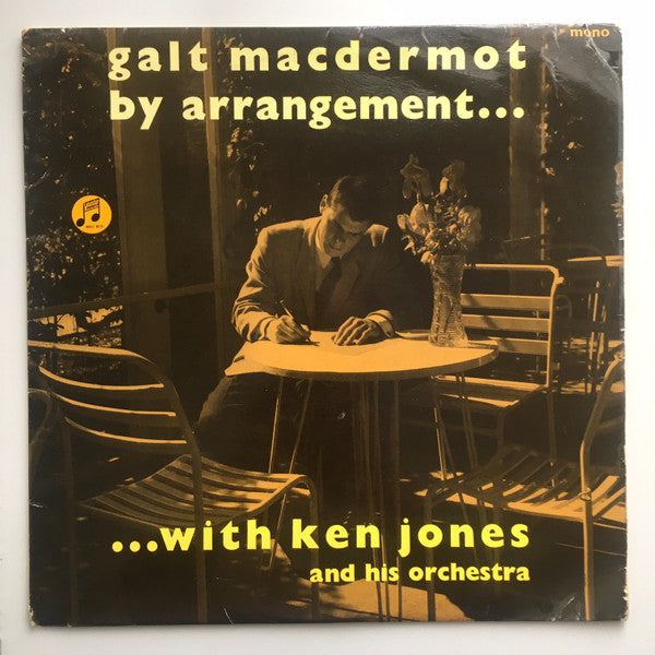 Galt MacDermot By Arrangement