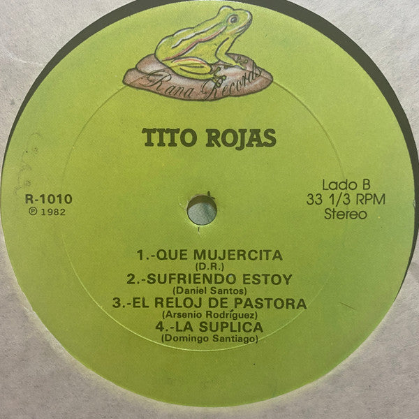 Tito Rojas