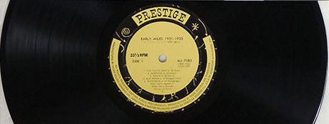 Early Miles 1951 - 1955